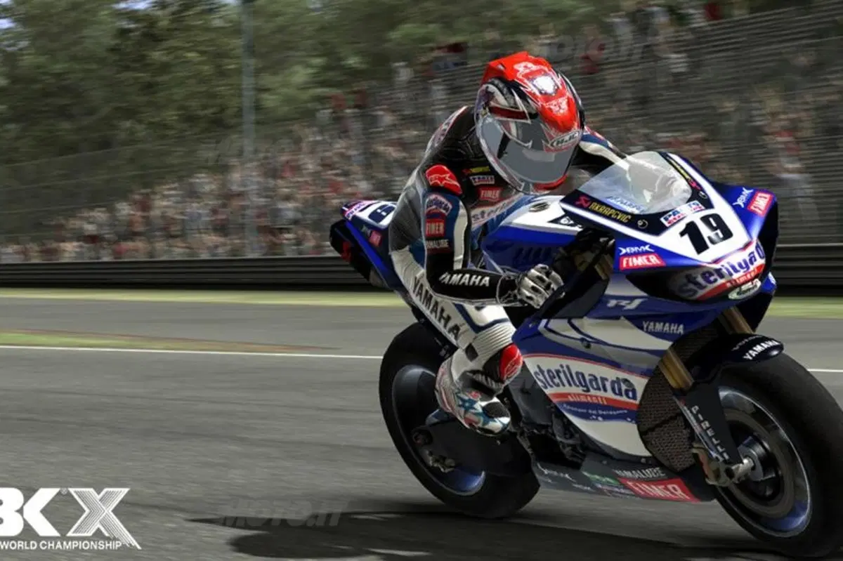 SBK X Superbike World Championship (7)