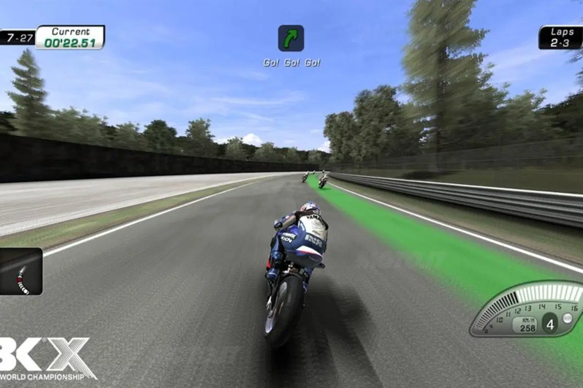 SBK X Superbike World Championship (8)