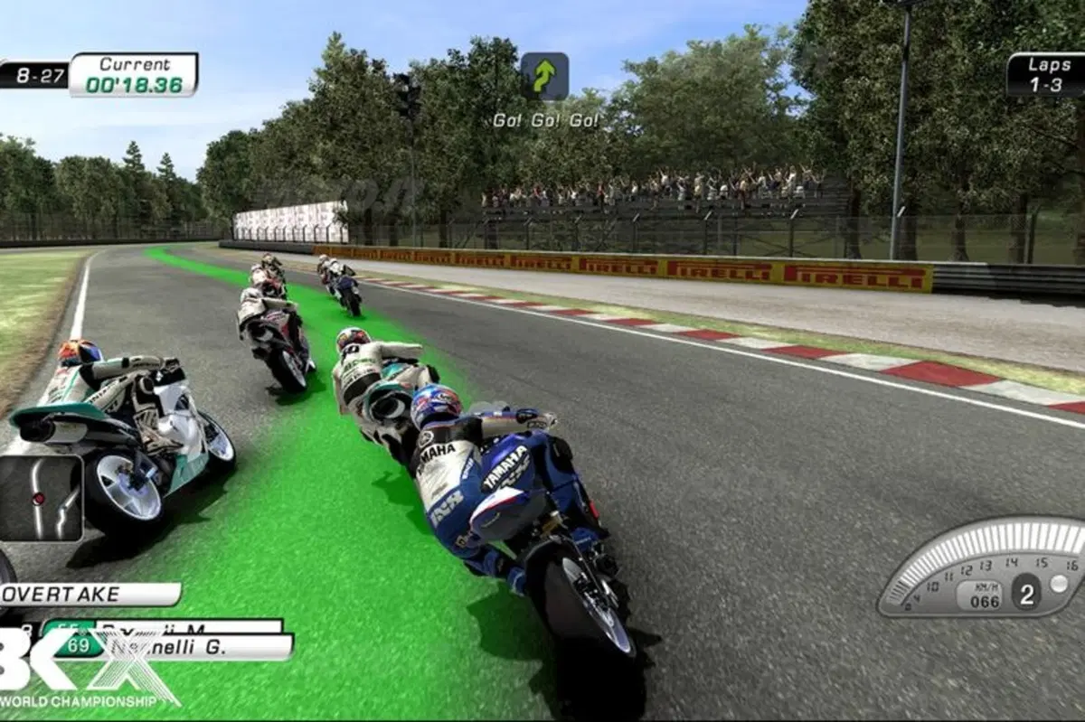 SBK X Superbike World Championship (9)