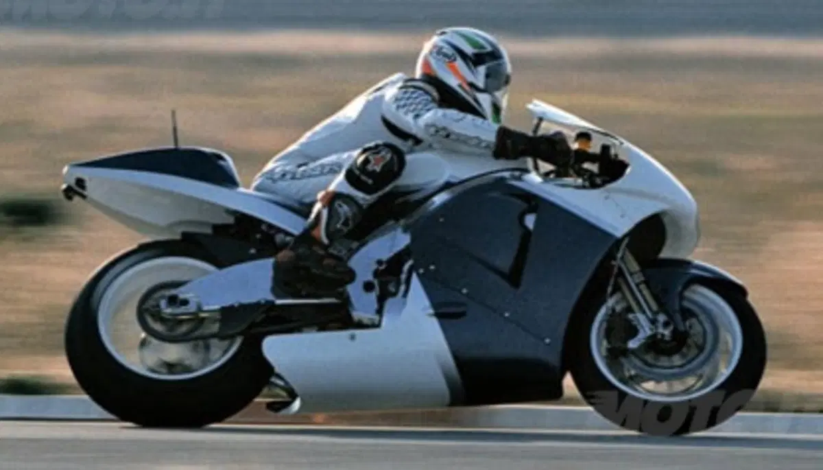 Cadalora in MotoGP come collaudatore (2)