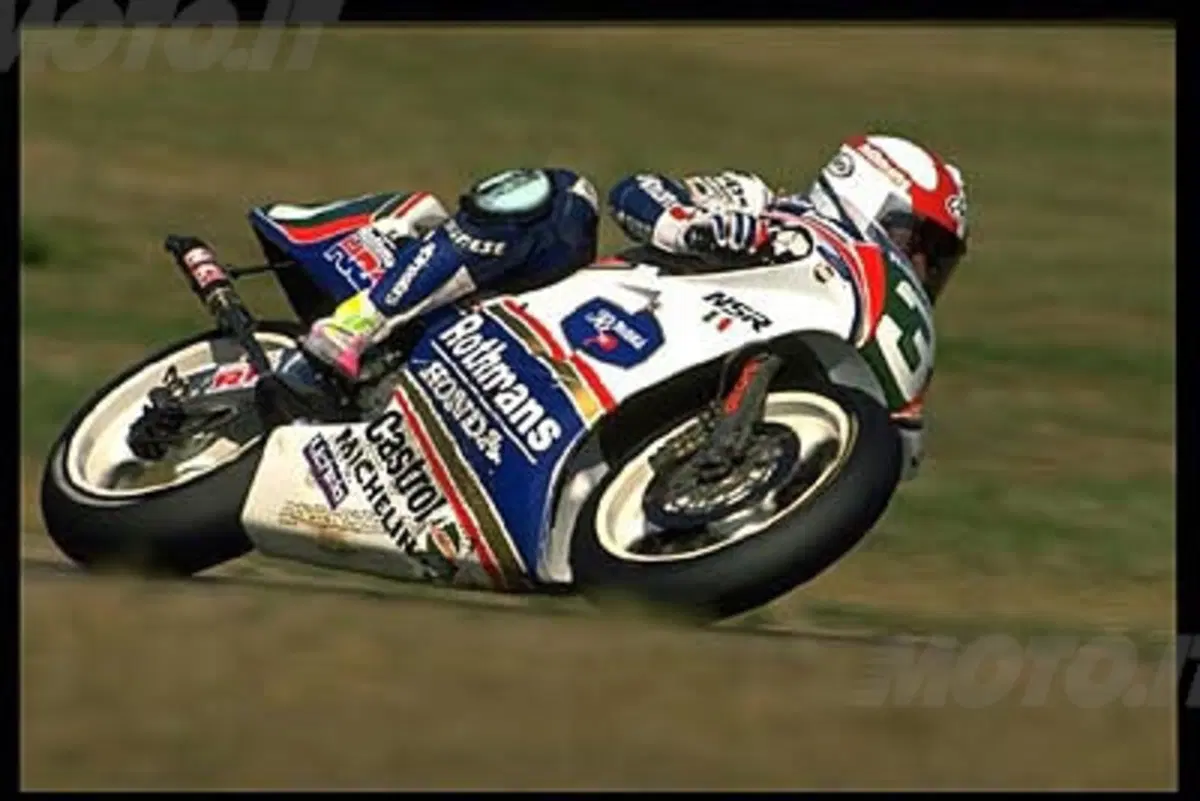 Cadalora in MotoGP come collaudatore (4)