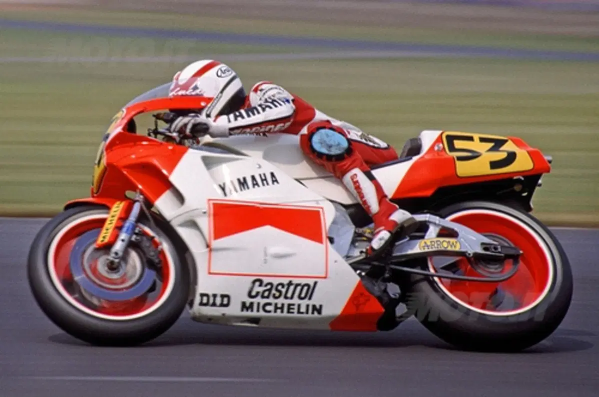 Cadalora in MotoGP come collaudatore (5)