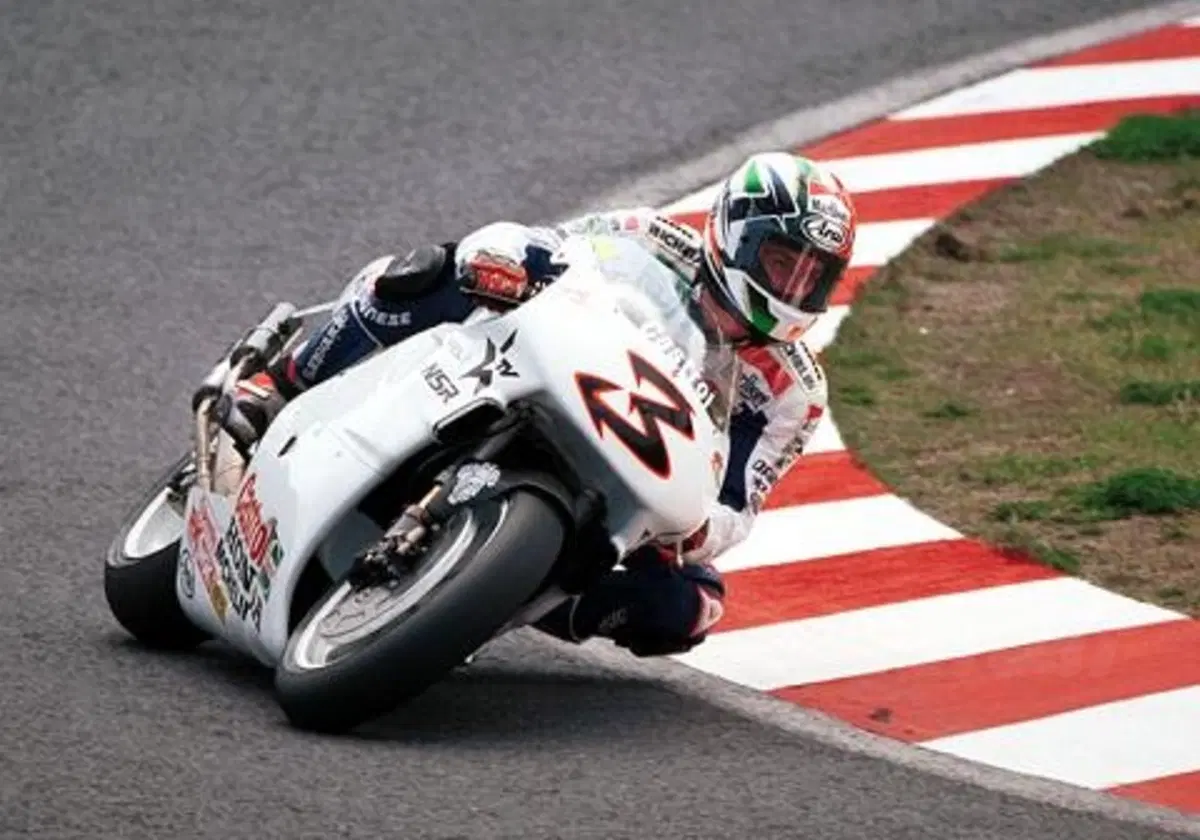 Cadalora in MotoGP come collaudatore (6)