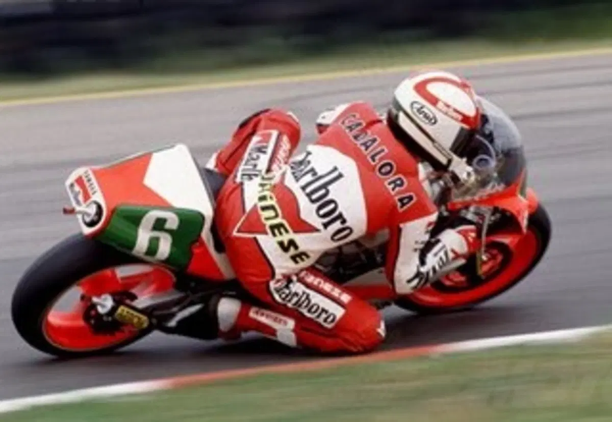 Cadalora in MotoGP come collaudatore (8)