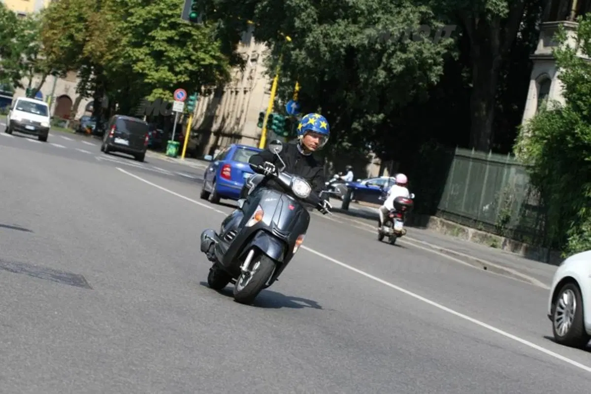 Kymco 125  (5)