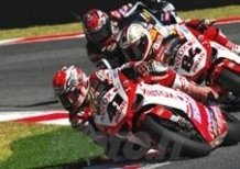 Ducati presenta la nuova struttura del team in Sbk