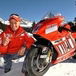 Wrooom 2010: Ducati e Ferrari insieme sulla neve