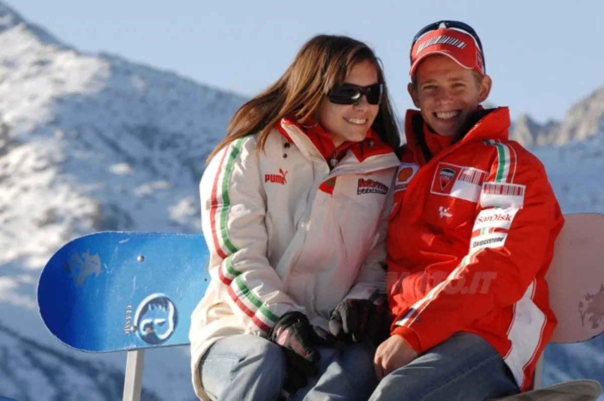 Wrooom 2010: Ducati e Ferrari insieme sulla neve (2)