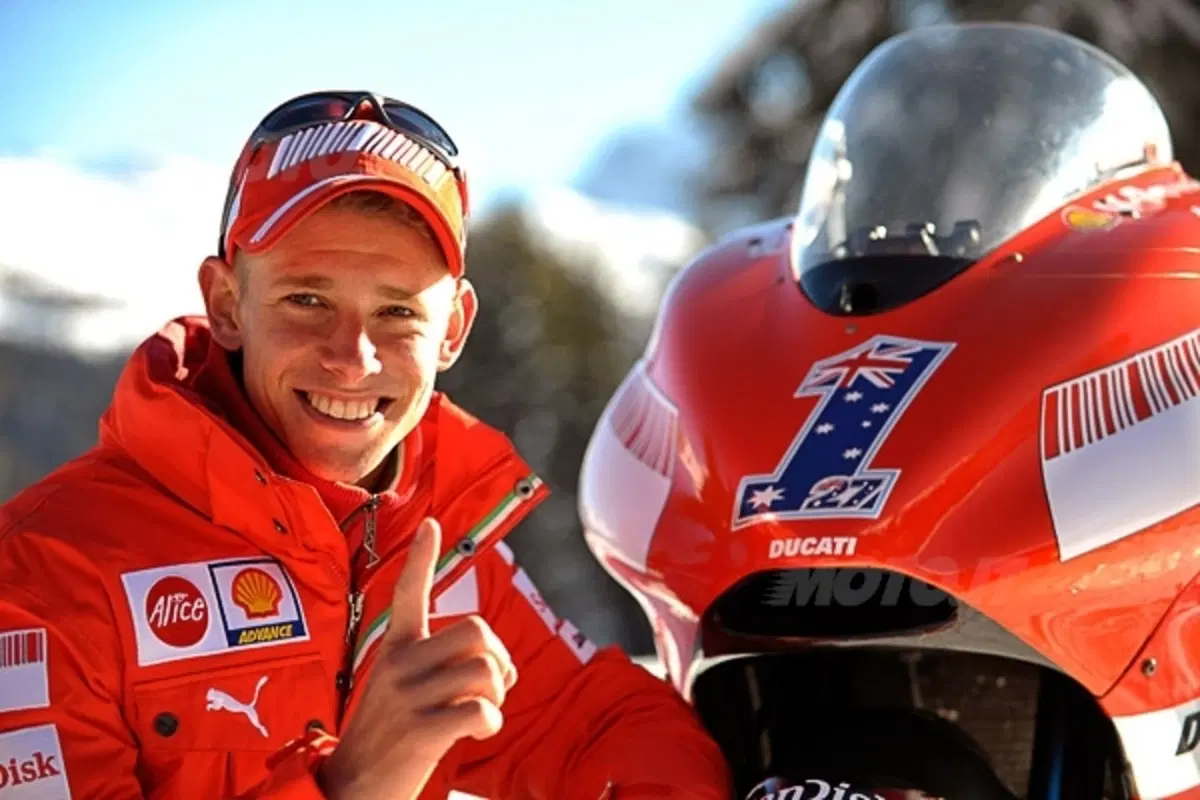 Wrooom 2010: Ducati e Ferrari insieme sulla neve (4)