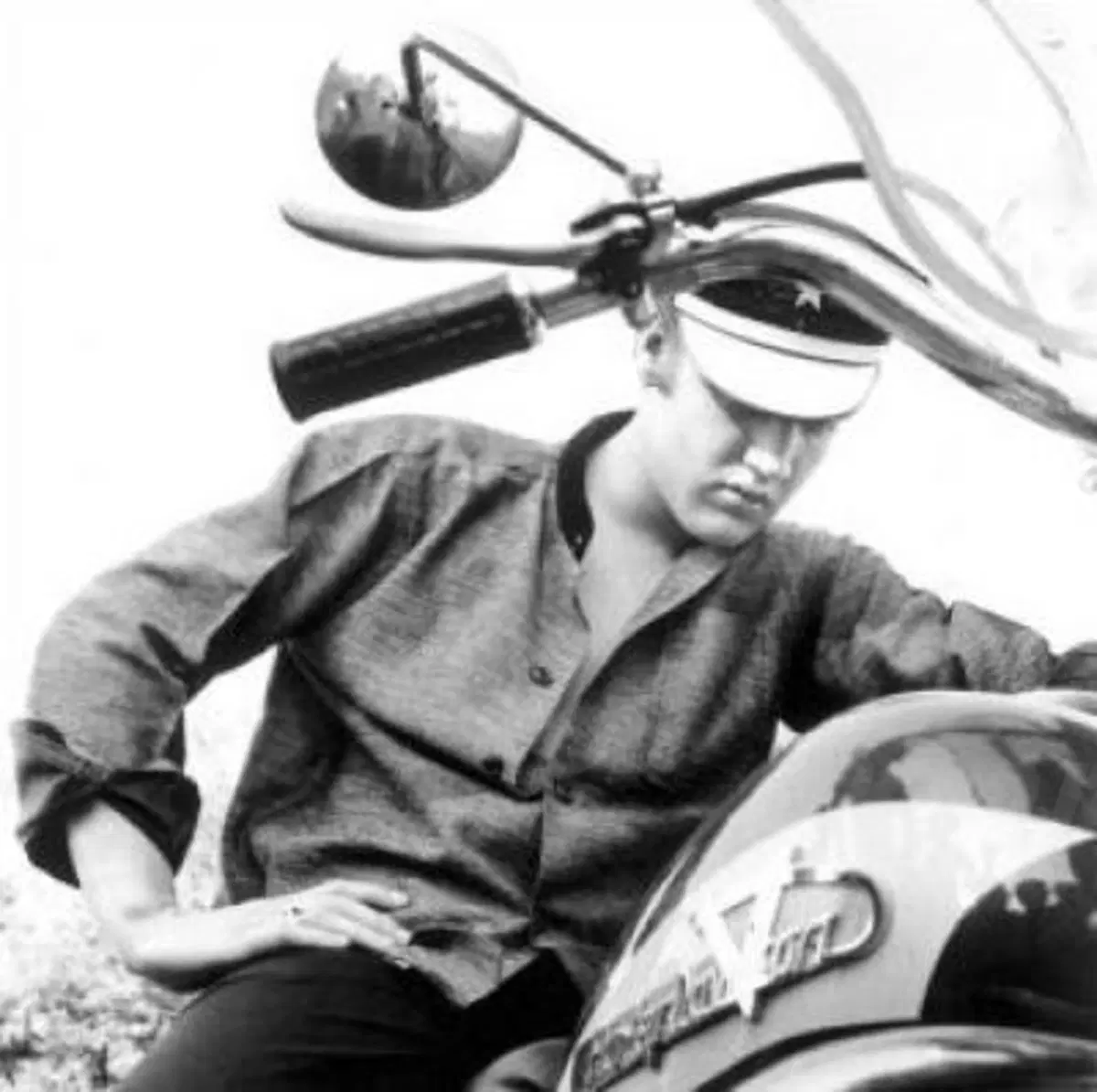 Harley ricorda Elvis a Milwaukee (5)