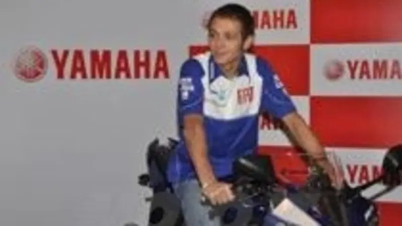 Valentino in India. Il suo futuro nei Rally