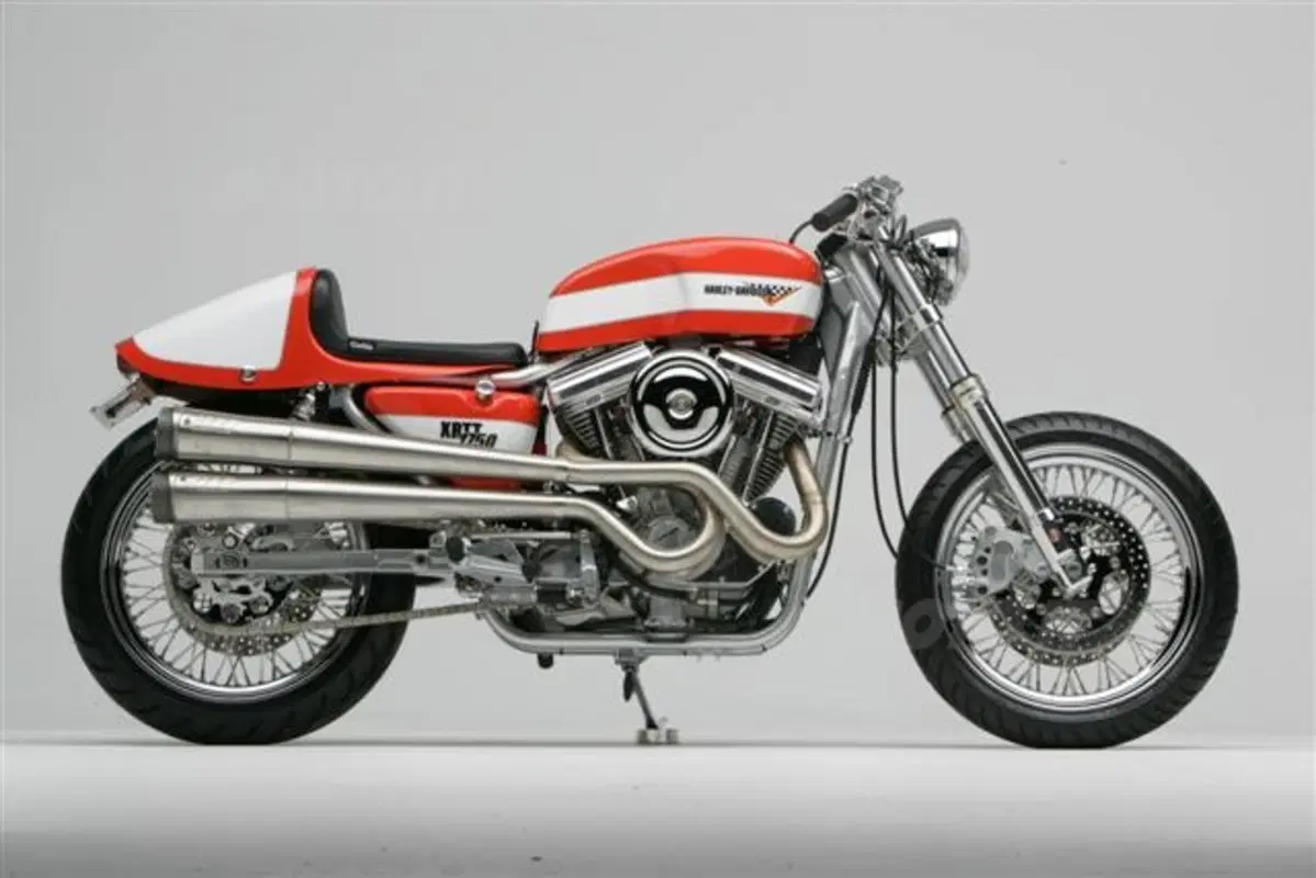 Harley-Davidson XRTT 1750