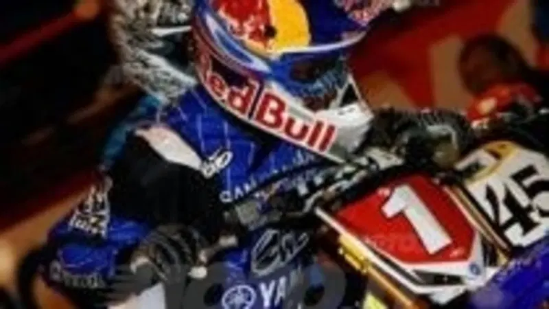 AMA Supercross: &egrave; gi&agrave; Stewart show