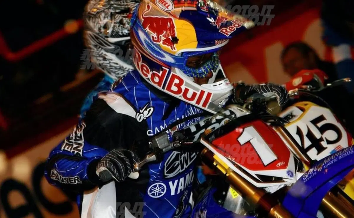 AMA Supercross: è già Stewart show