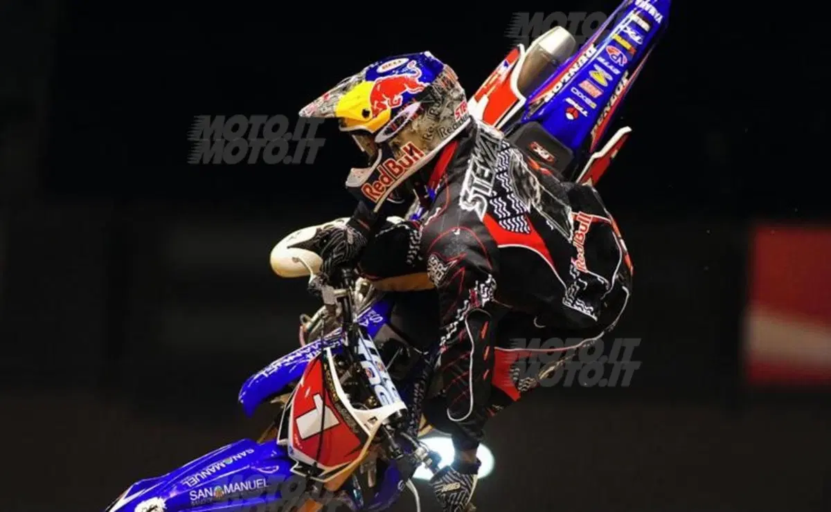 AMA Supercross: è già Stewart show (2)