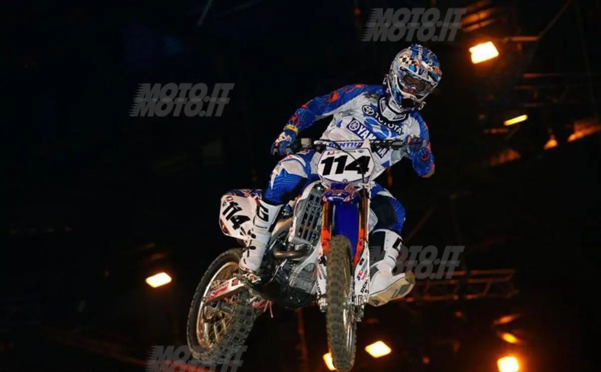 AMA Supercross: è già Stewart show (3)
