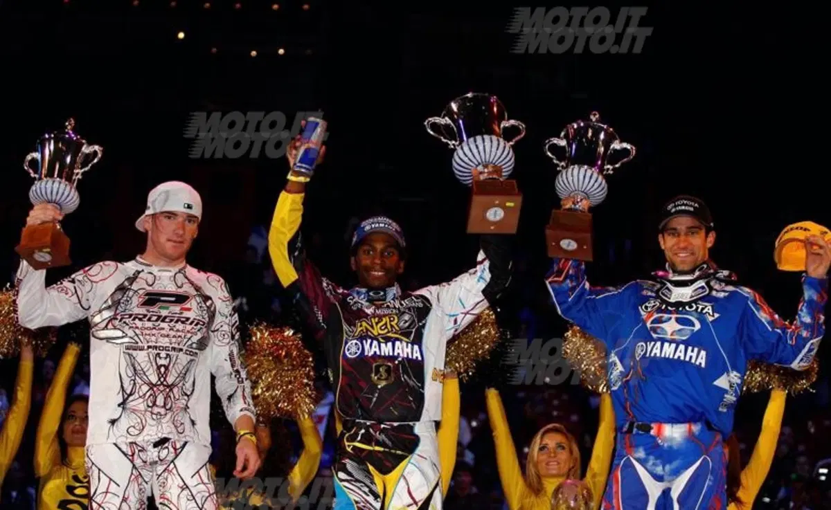 AMA Supercross: è già Stewart show (5)