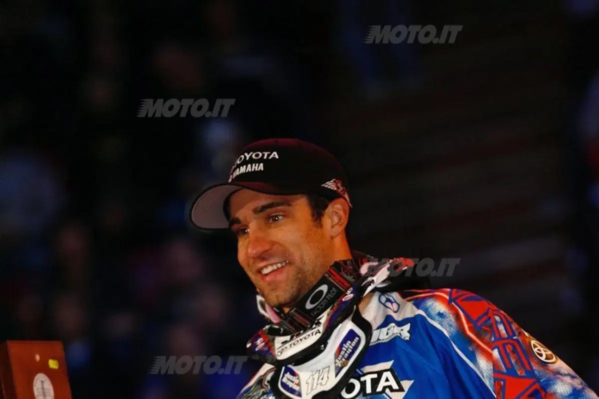 AMA Supercross: è già Stewart show (7)