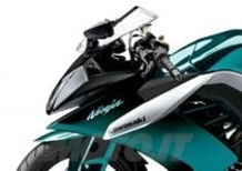 Le Kawasaki prossime e le Harley venture