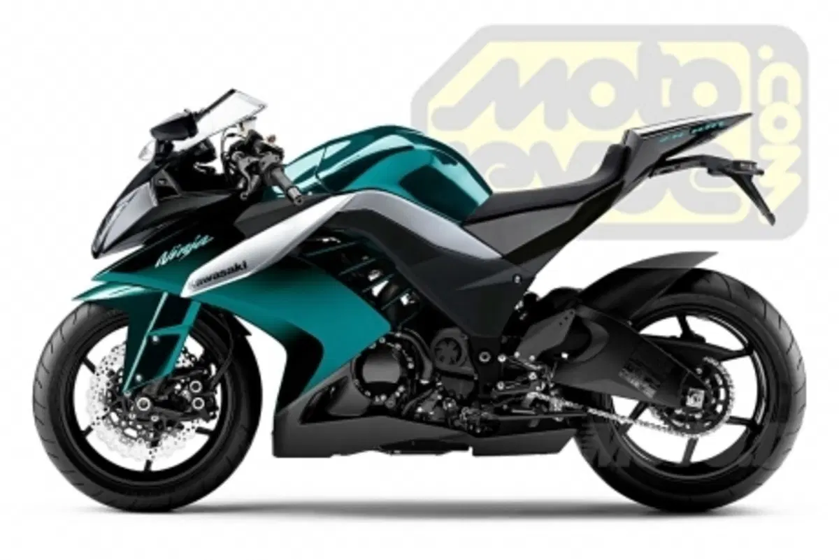 Le Kawasaki prossime e le Harley venture