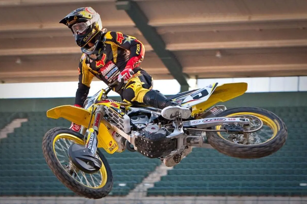 Stewart e Dungey portano al debutto le Nike da cross (4)