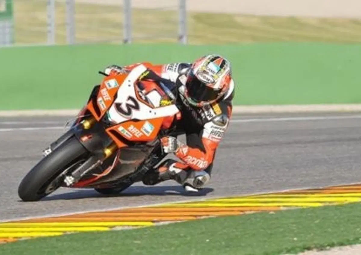 Biaggi: "Abbiamo un grande potenziale"