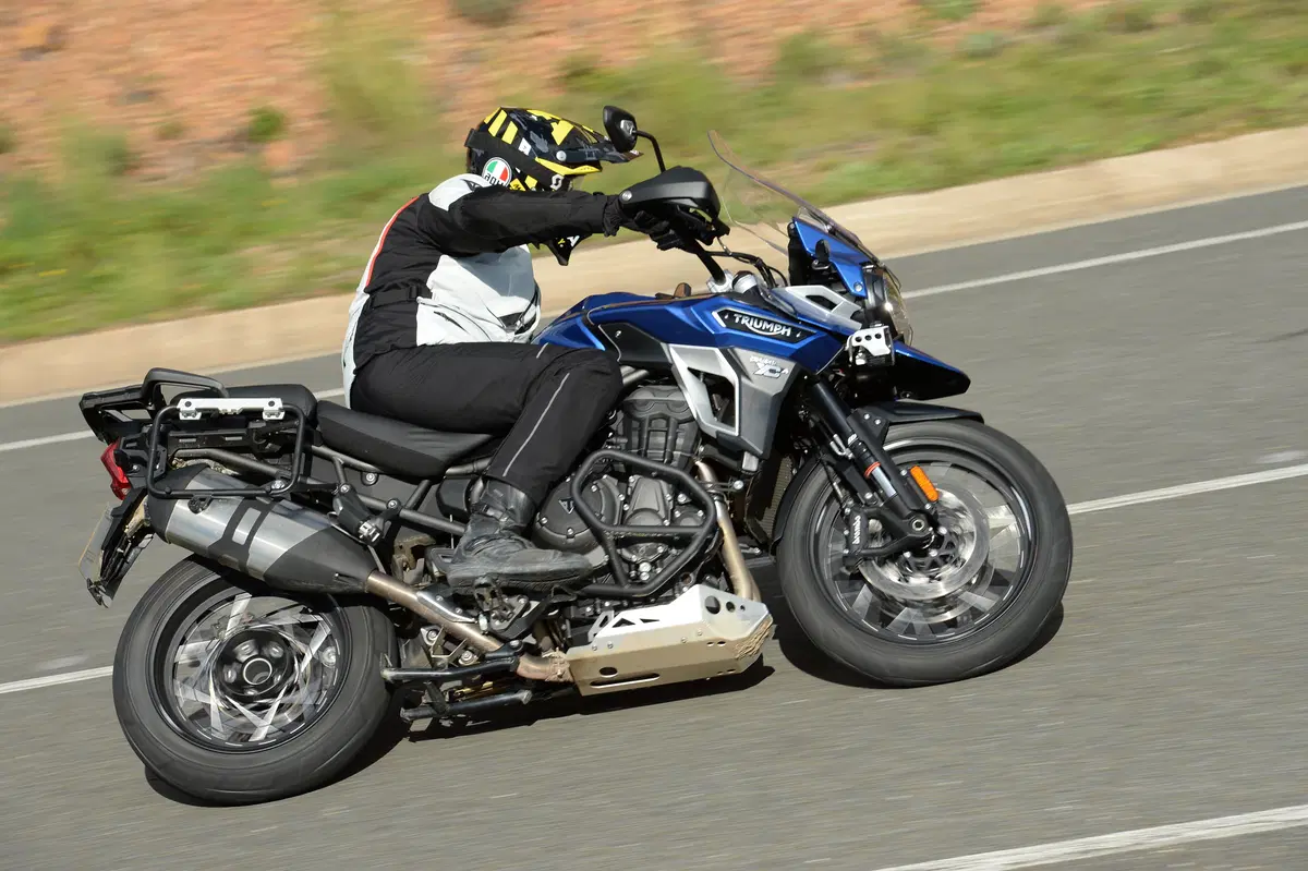 Triumph Tiger Explorer 1200 XCa (2)