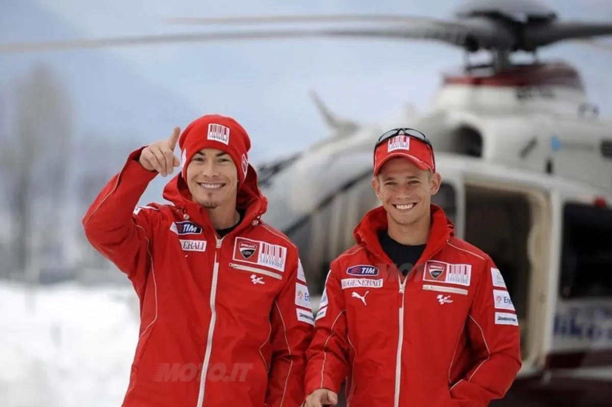 Intervista a Casey Stoner (3)