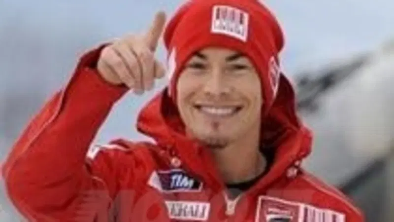 Intervista a Nicky Hayden