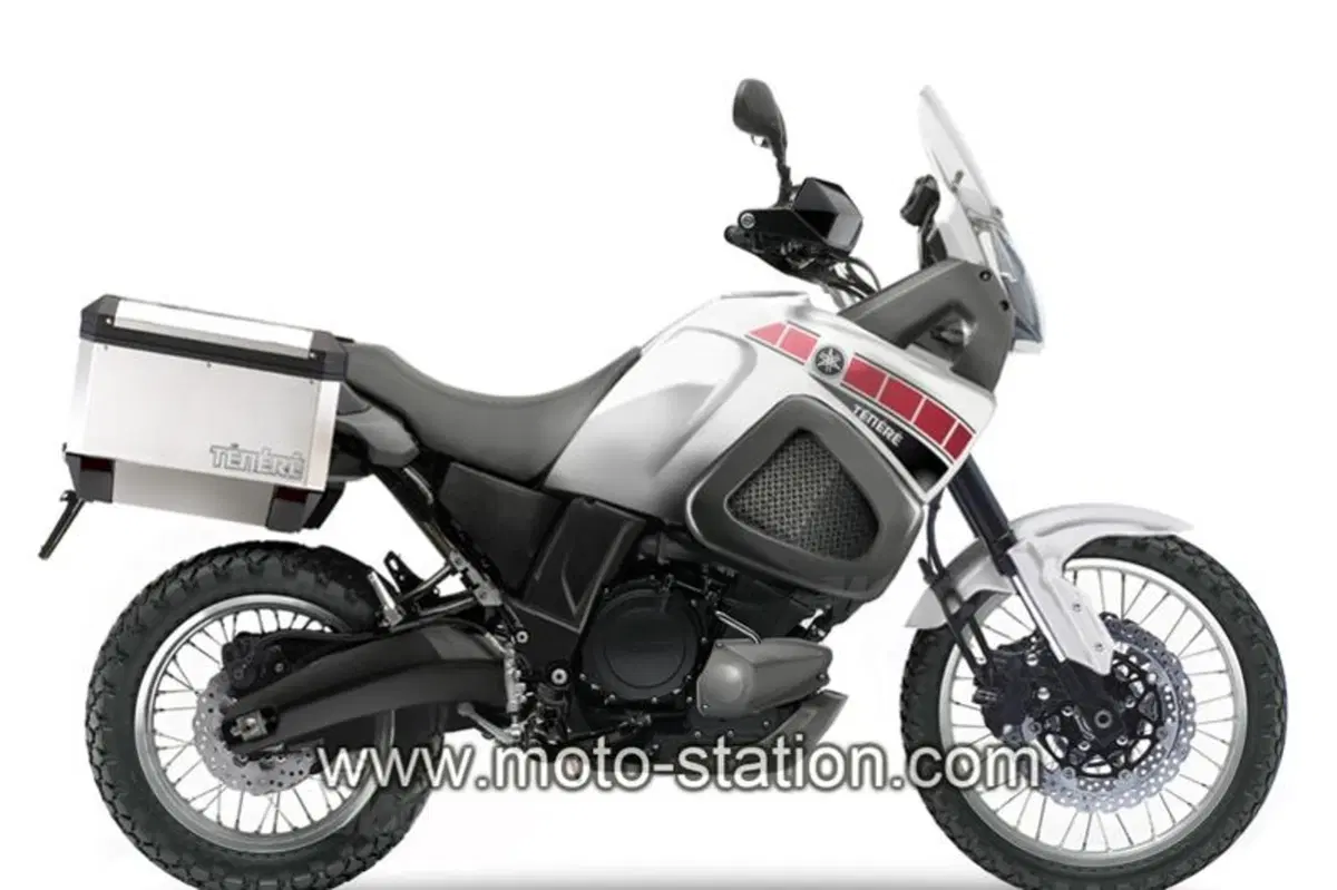 Yamaha Super Ténéré e FZ8 (2)