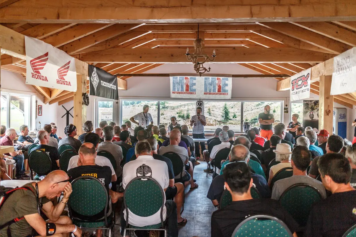 Gibraltar Race: partita la gara di maxi enduro che attraversa l'Europa (6)