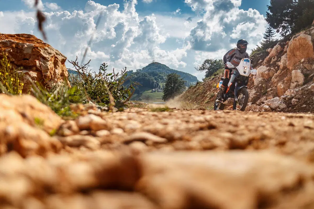 Gibraltar Race: partita la gara di maxi enduro che attraversa l'Europa (8)