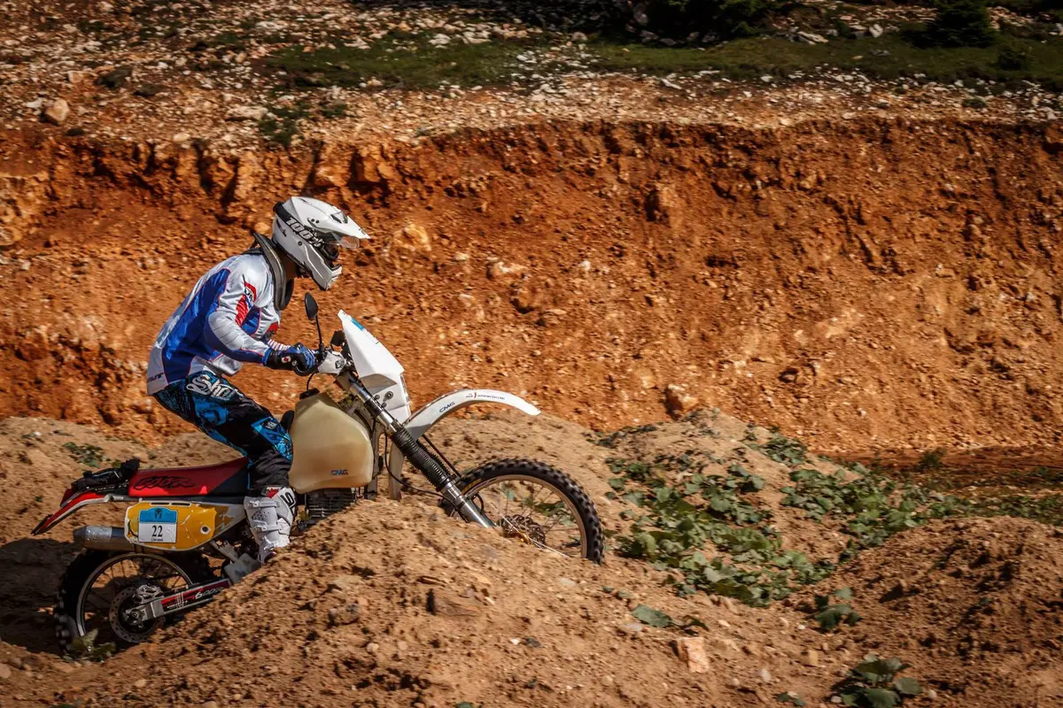 Gibraltar Race: partita la gara di maxi enduro che attraversa l'Europa (18)