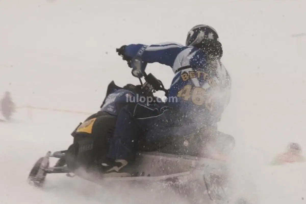 Yamaha vince la prima prova del Campionato Italiano Motoslitte