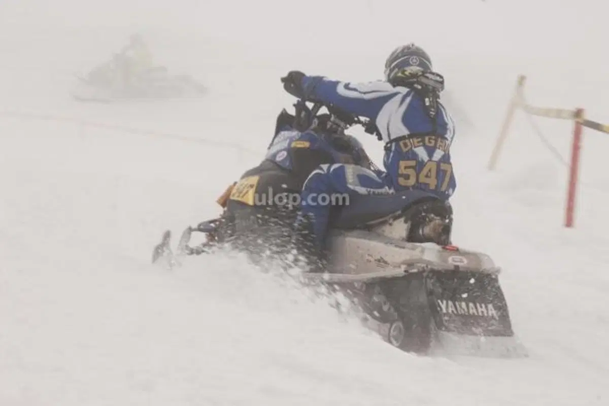 Yamaha vince la prima prova del Campionato Italiano Motoslitte (3)