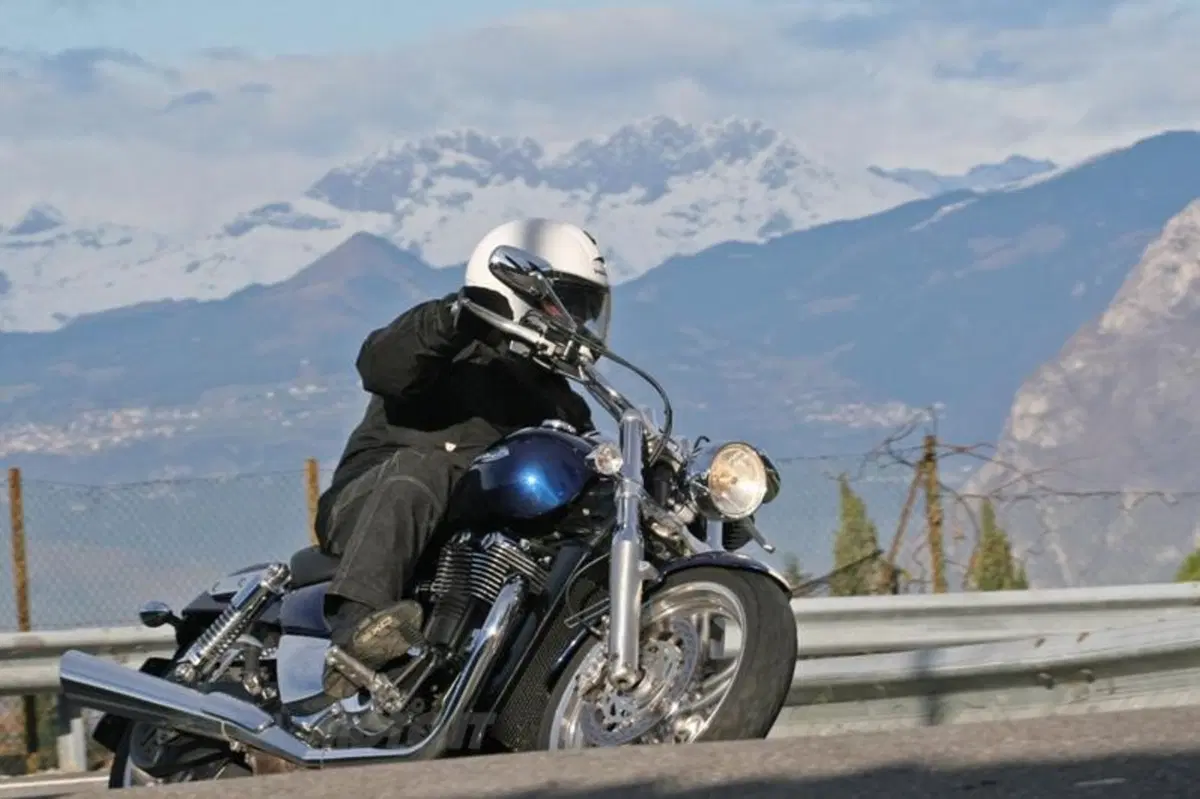 Triumph Thunderbird 