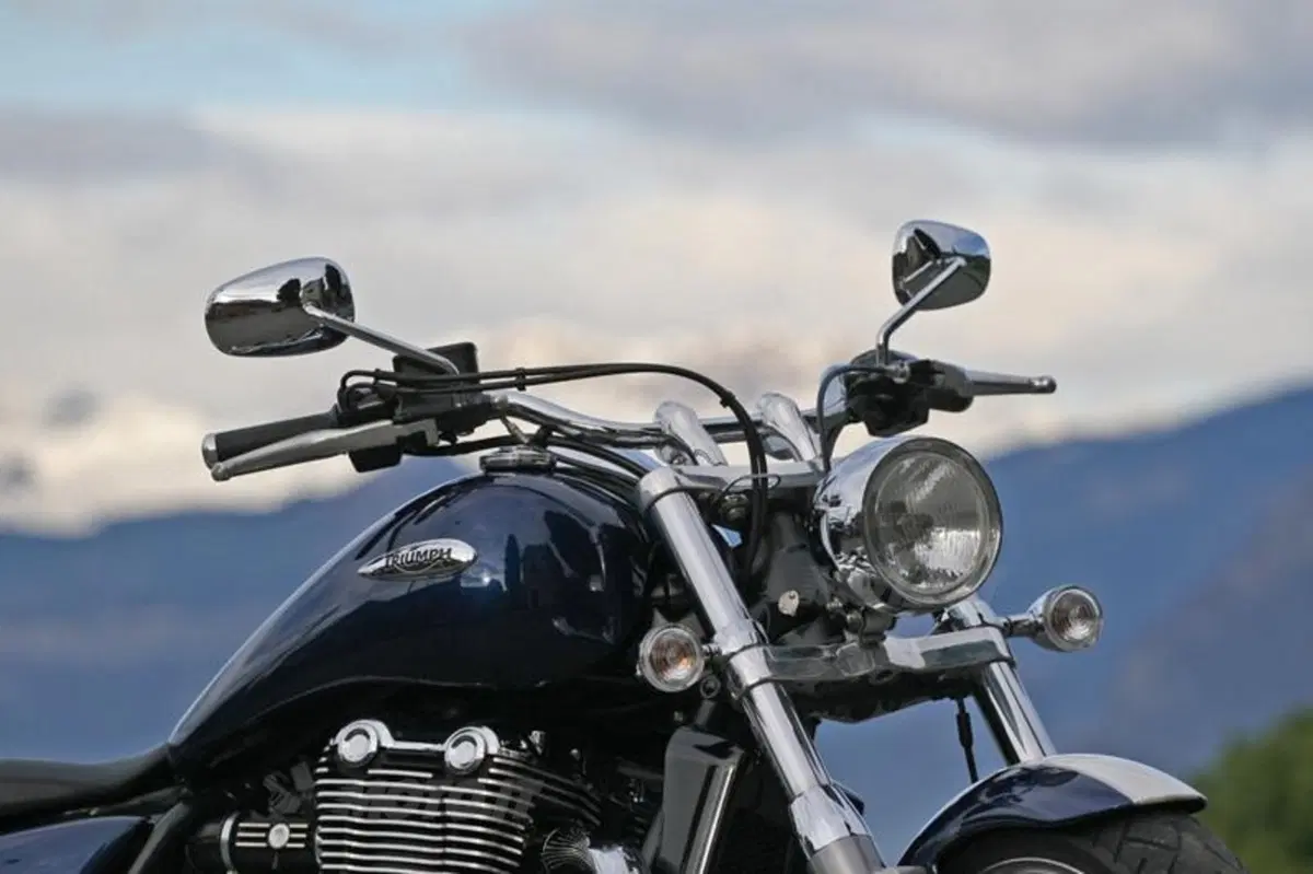 Triumph Thunderbird  (13)