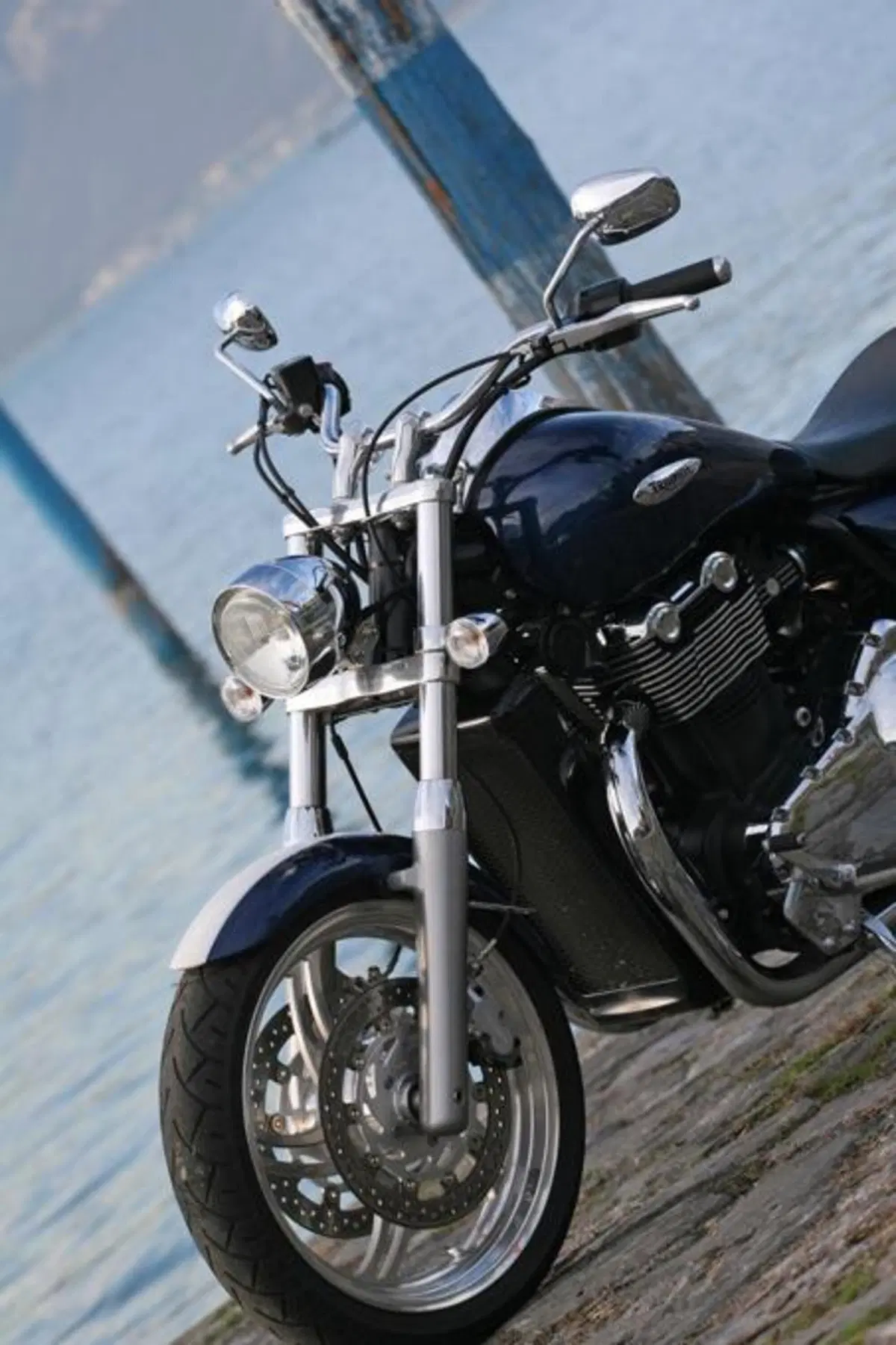 Triumph Thunderbird  (16)