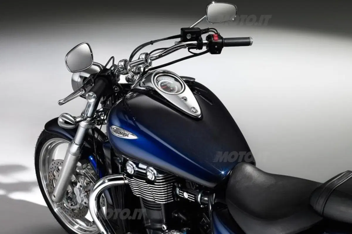 Triumph Thunderbird  (18)