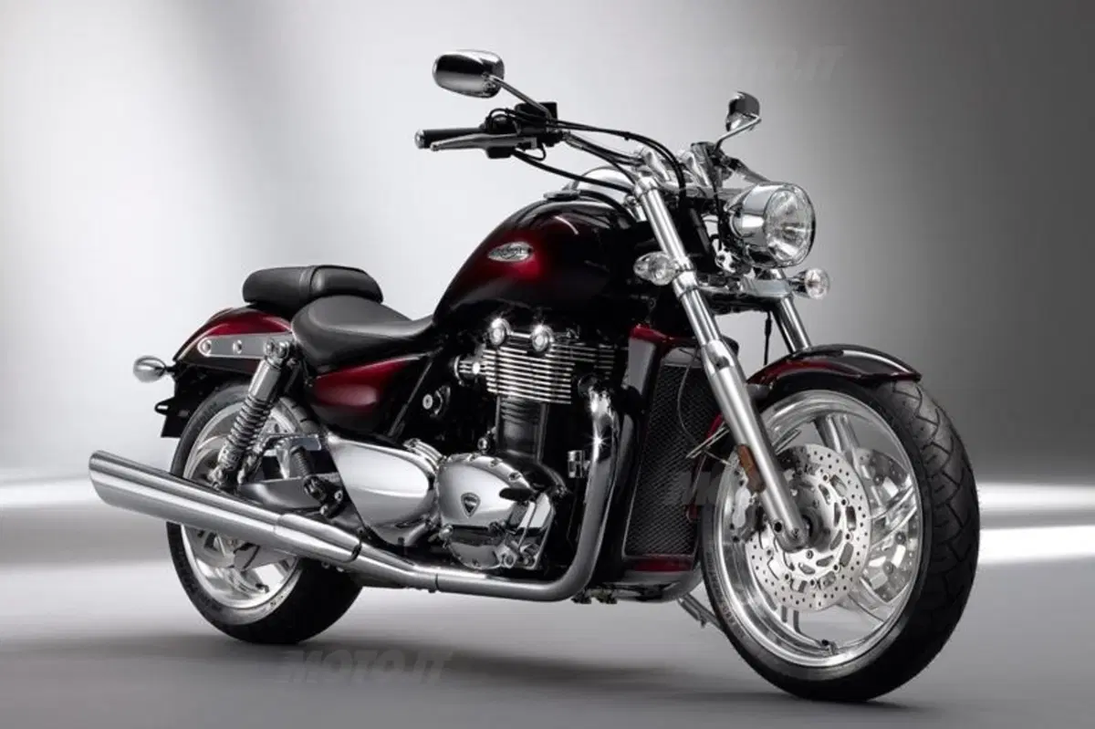 Triumph Thunderbird  (19)