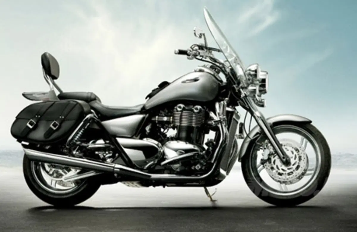 Triumph Thunderbird  (20)