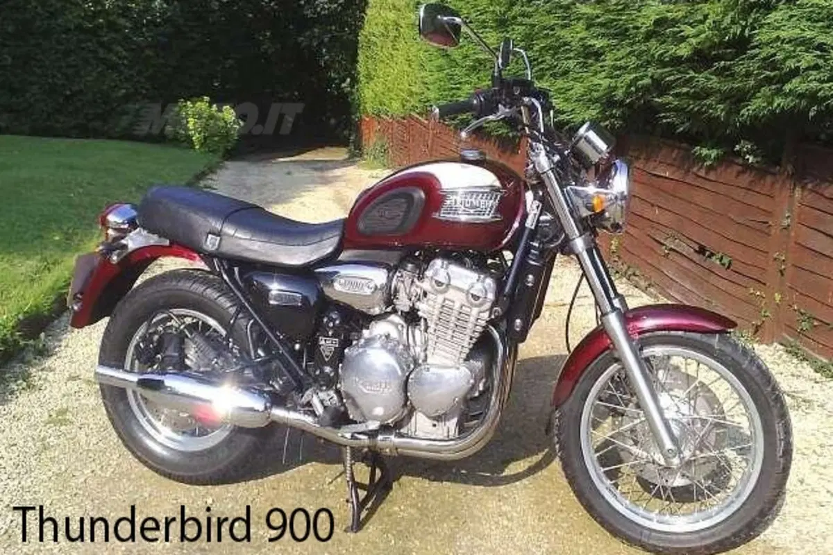 Triumph Thunderbird  (21)