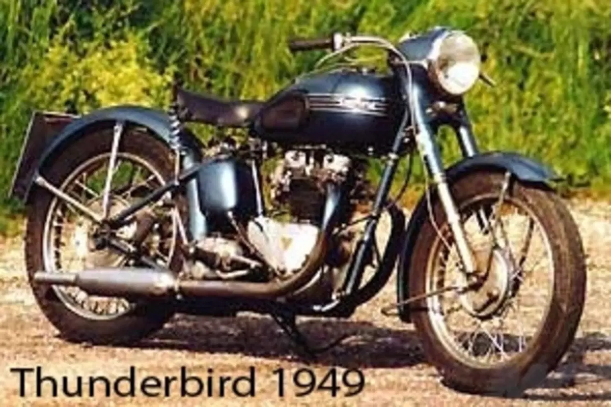 Triumph Thunderbird  (22)