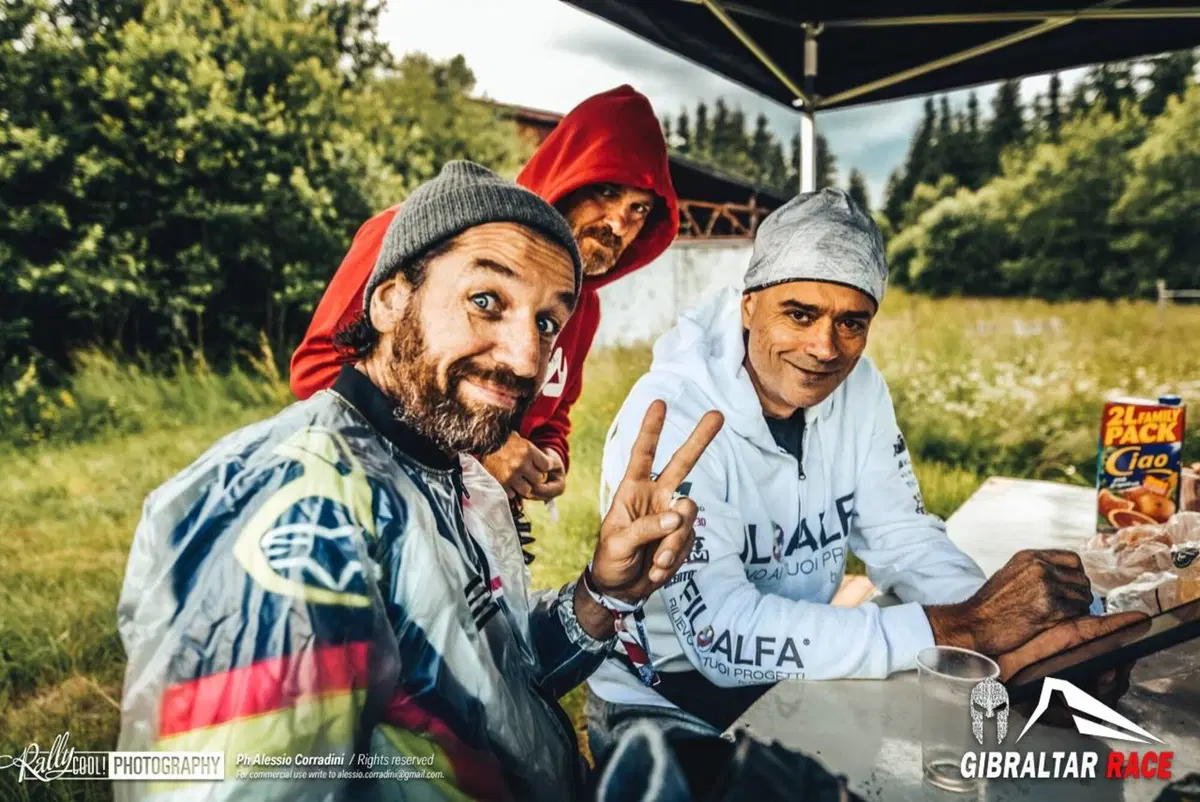 Gibraltar Race, stage 1: 400km nel cuore della Romania (4)