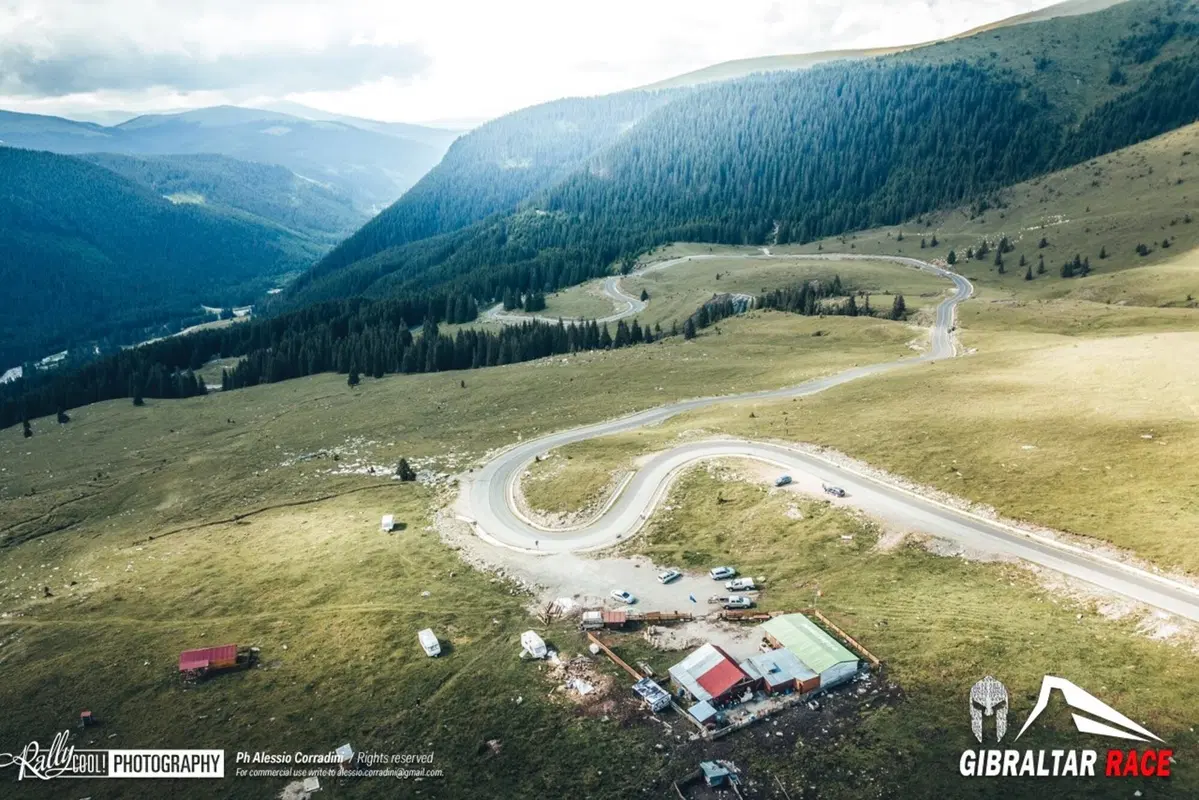 Gibraltar Race, stage 1: 400km nel cuore della Romania (20)