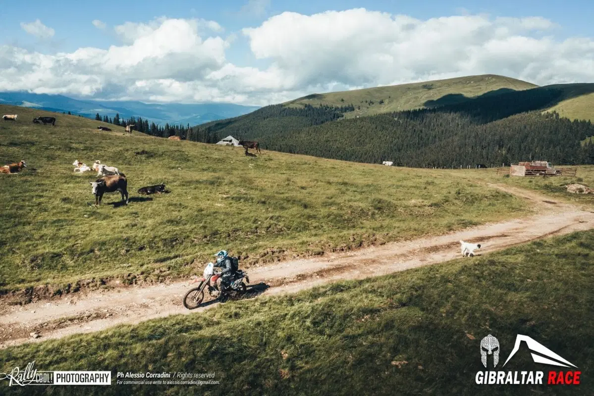 Gibraltar Race, stage 1: 400km nel cuore della Romania (38)