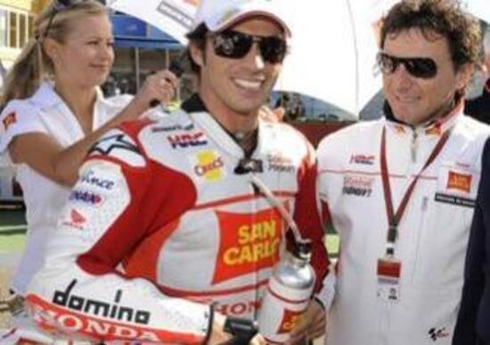 Gresini con i russi Hopkins lascia FB?