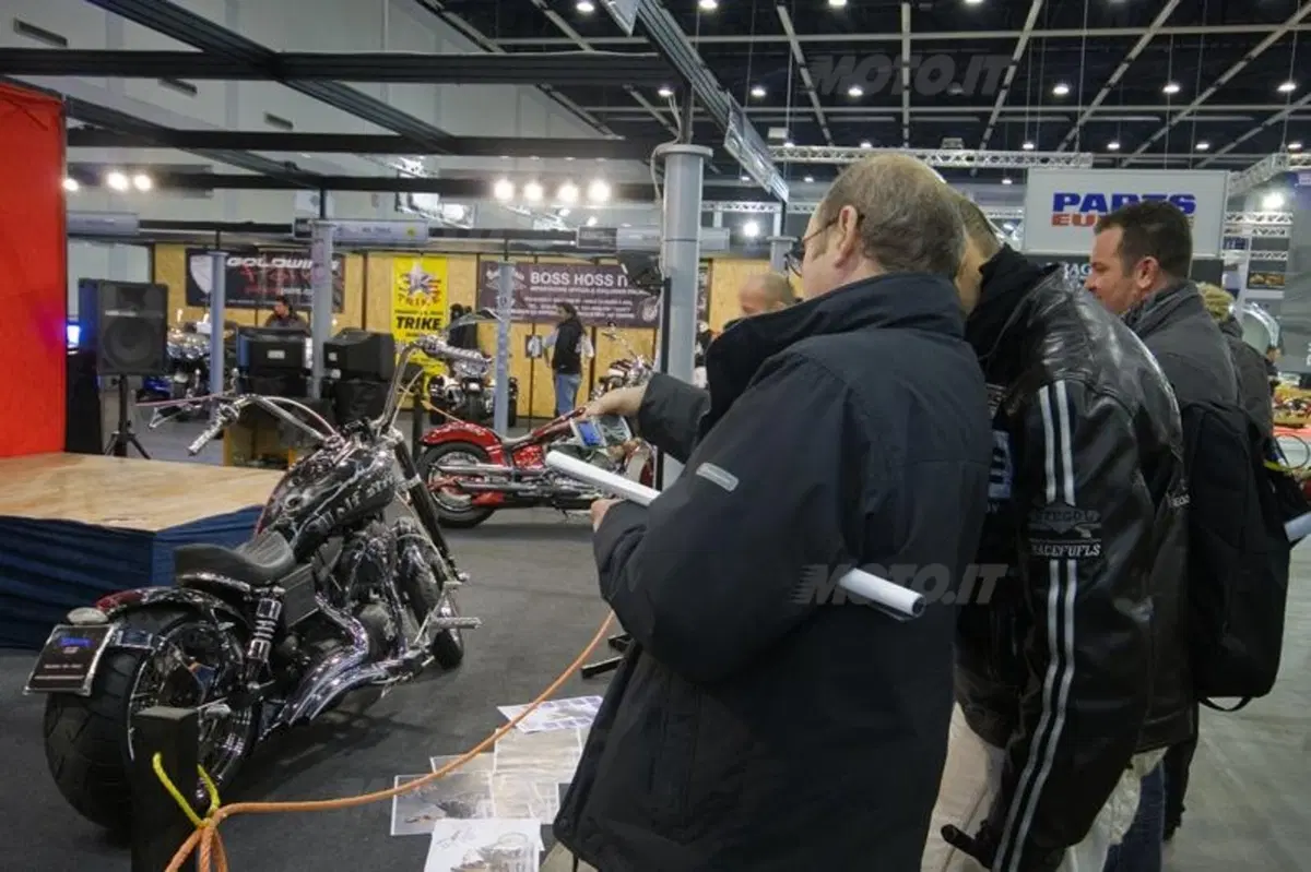 Padova Bike Expo Show (5)