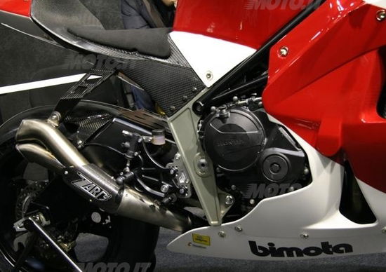 Bimota DB8 e HB4