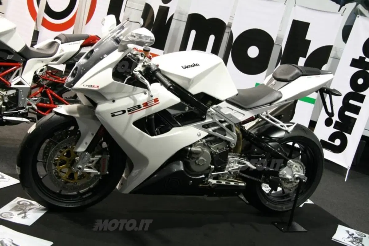 Bimota DB8 e HB4 (2)